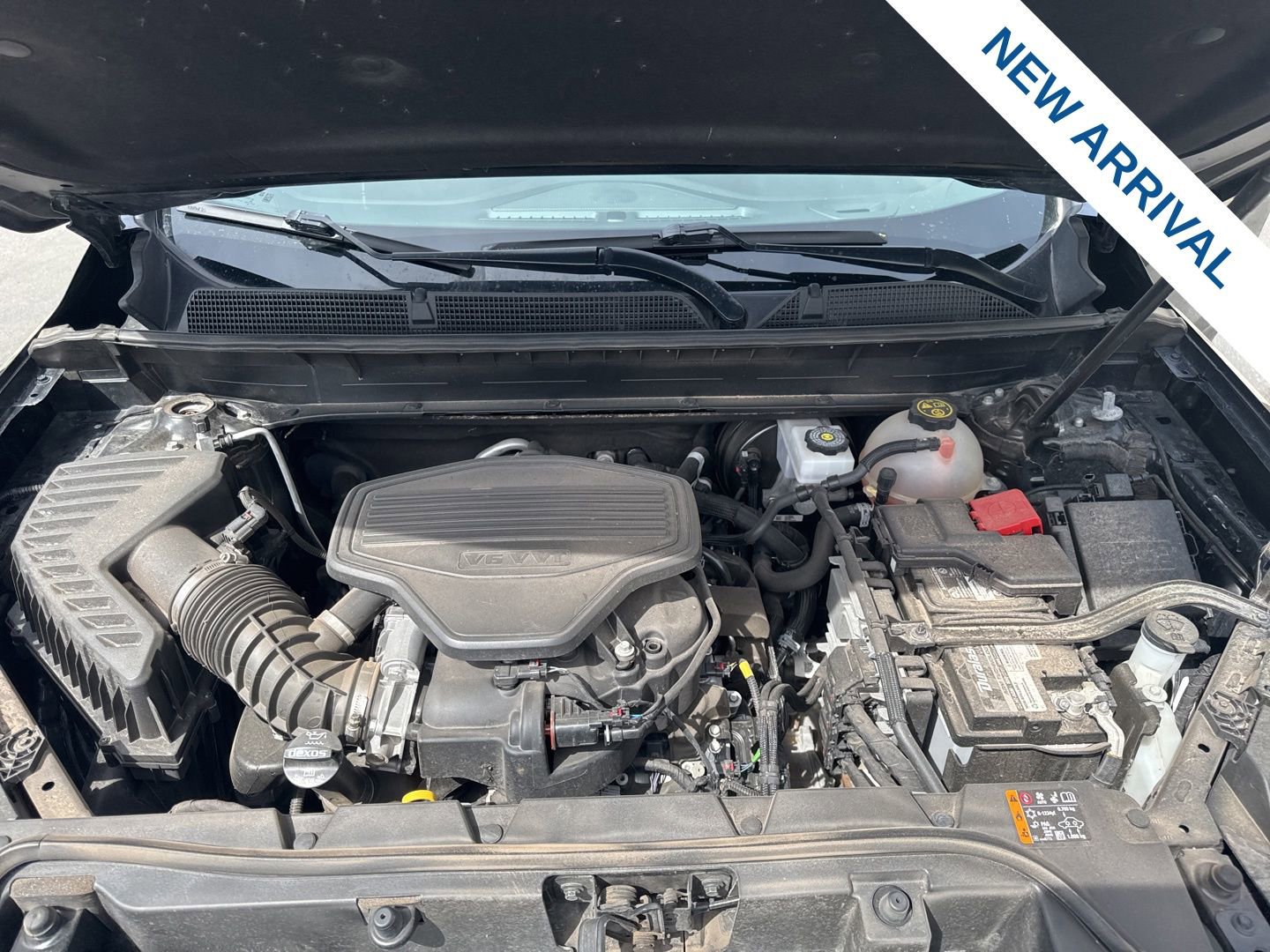 Used 2023 GMC Acadia AT4 w/ LPO, Floor Liner Package image 31