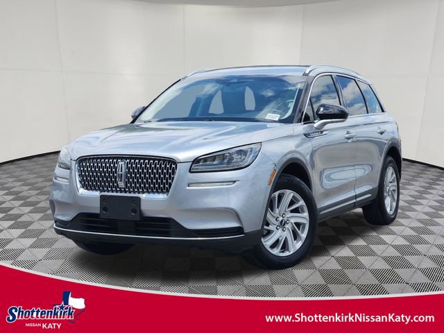 Used 2021 Lincoln Corsair FWD image 1