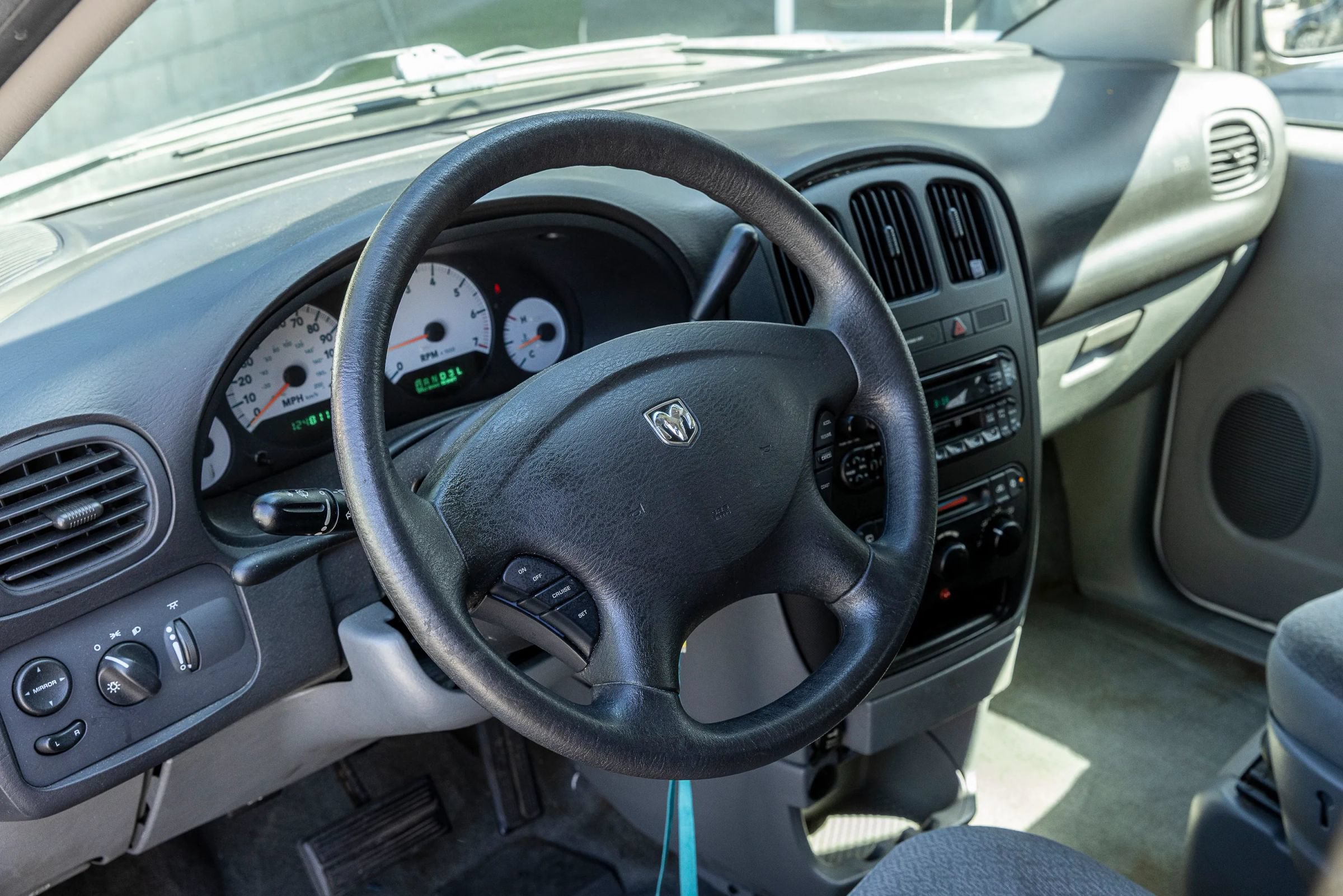 Used 2005 Dodge Grand Caravan SE w/ Popular Equipment Group I FWD image 15
