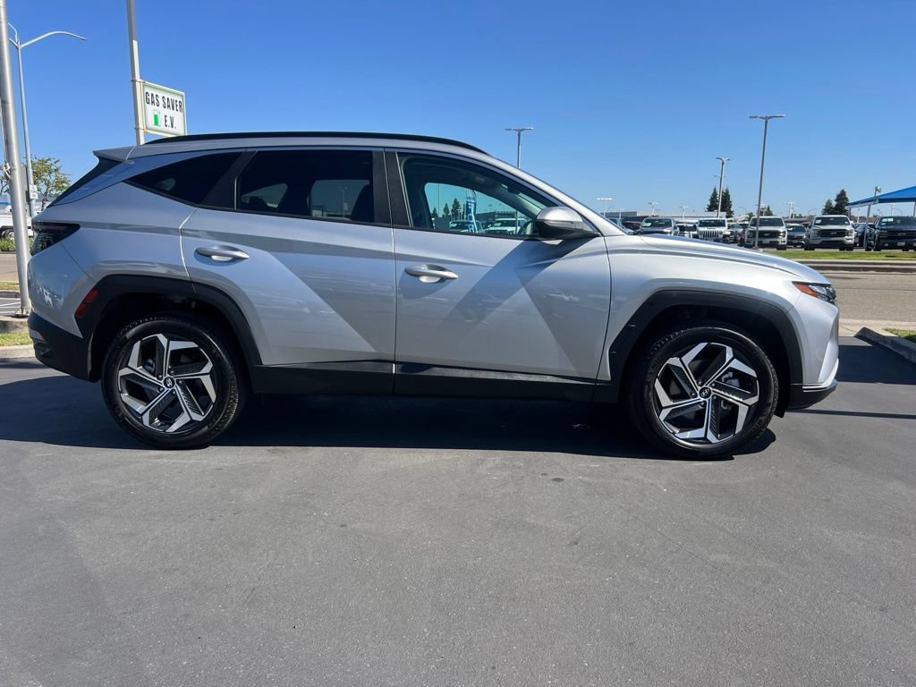 Used 2023 Hyundai Tucson SEL w/ Convenience Package AWD/4WD image 13