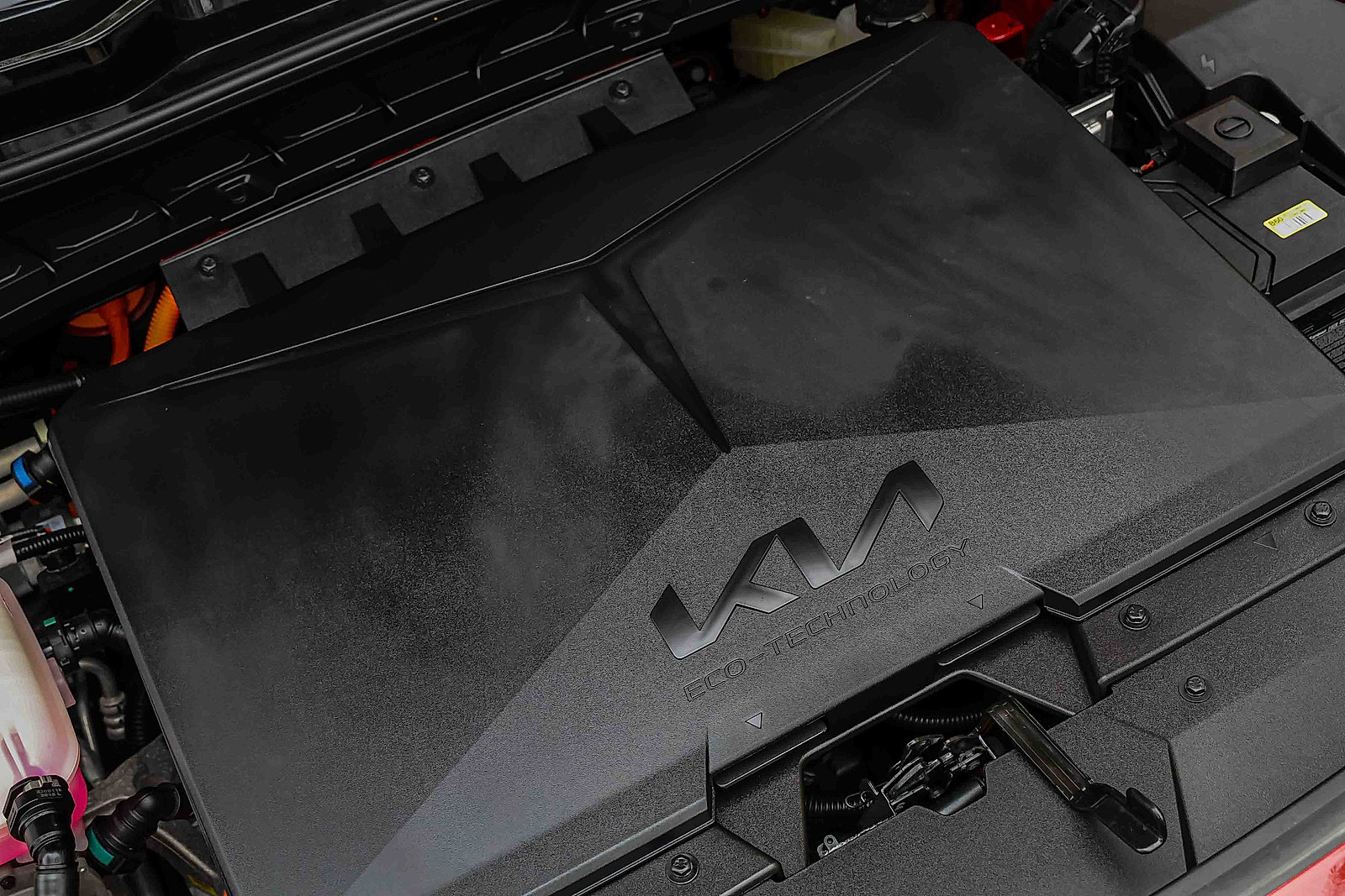 Certified 2024 Kia Niro Wind w/ Wind Preserve Package image 30