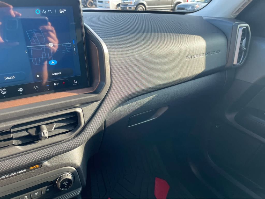 Used 2025 Ford Bronco Sport Outer Banks w/ Outer Banks Tech Package+ image 23