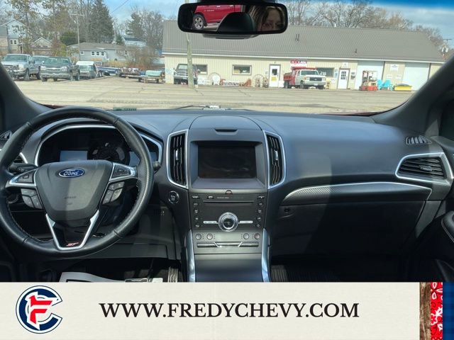 Used 2019 Ford Edge ST w/ Equipment Group 401A image 12