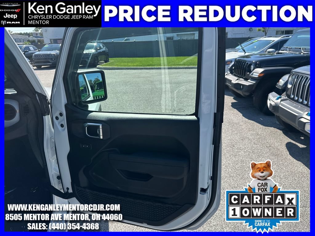 Certified 2024 Jeep Gladiator Sport AWD/4WD image 25