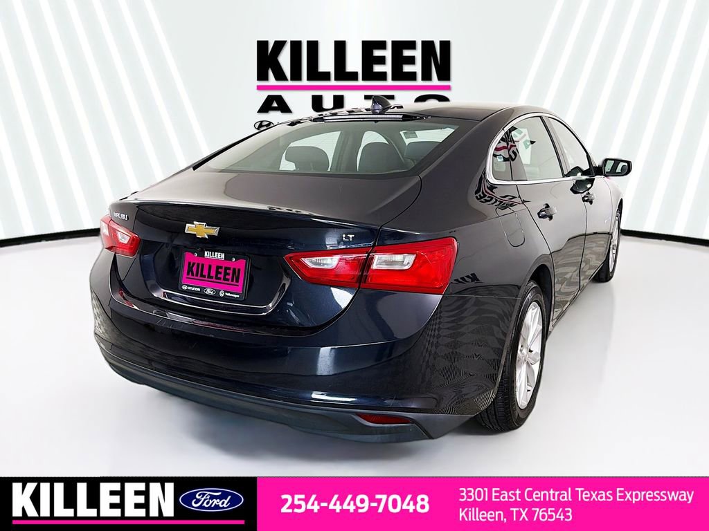 Used 2023 Chevrolet Malibu LT image 8
