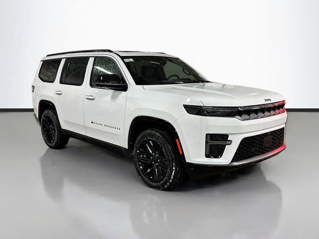 New 2026 Jeep Grand Wagoneer Limited AWD/4WD image 3