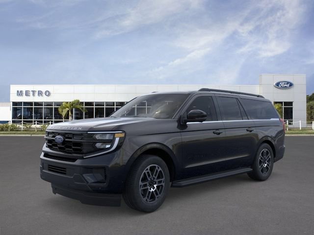New 2026 Ford Expedition Max Active RWD video 1