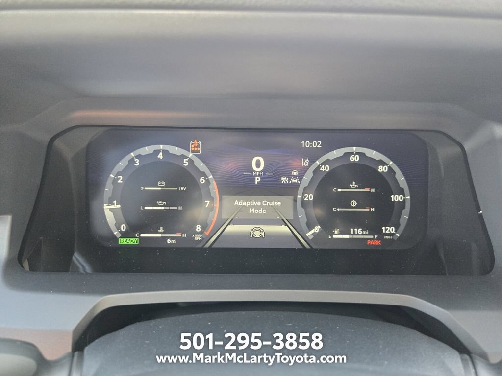New 2026 Toyota 4Runner TRD Off-Road Premium w/ Tow Technology Package AWD/4WD image 21