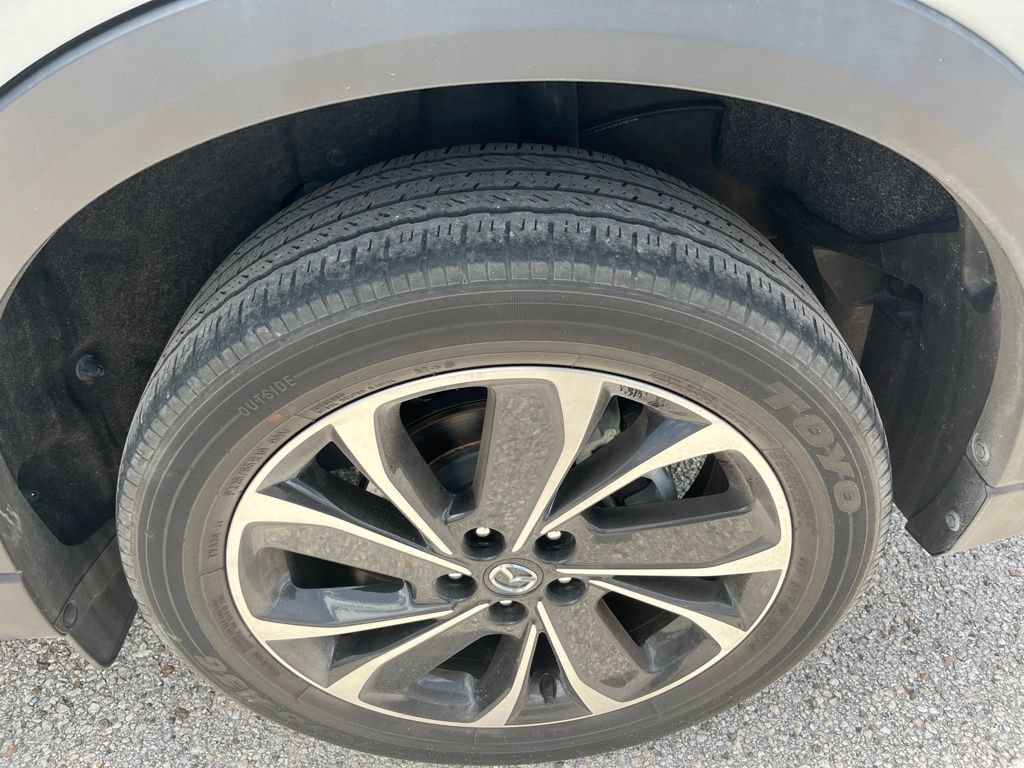 Certified 2023 MAZDA CX-5 AWD 2.5 S w/ Premium Package image 8