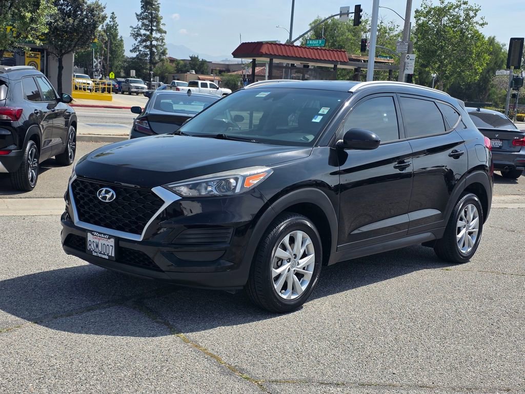 Used 2020 Hyundai Tucson Value w/ Cargo Package image 10