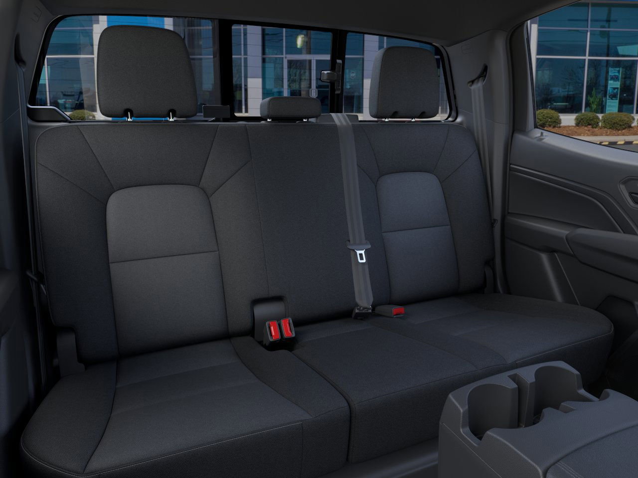 New 2025 Chevrolet Colorado W/T w/ WT Custom Package image 52