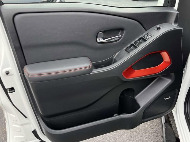 Used 2023 Nissan Frontier Pro-X w/ Pro-X Premium Package image 24