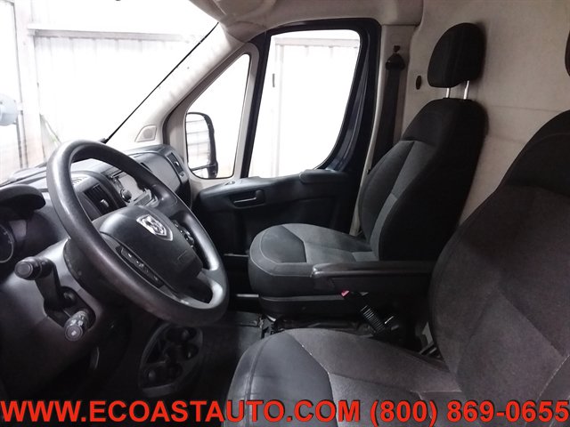 Used 2017 RAM ProMaster 1500 FWD image 10