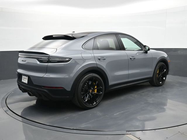 Certified 2023 Porsche Cayenne Turbo GT AWD/4WD image 23