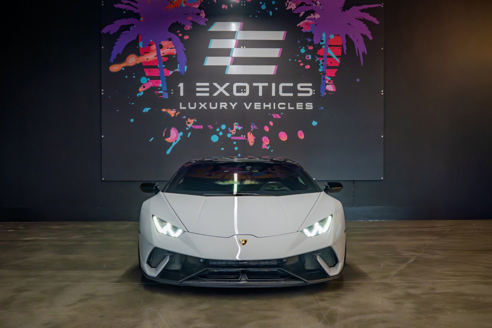Used 2018 Lamborghini Huracan Performante image 4