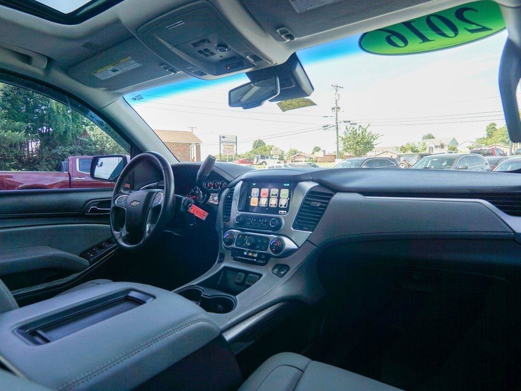 Used 2016 Chevrolet Tahoe LT AWD/4WD image 14
