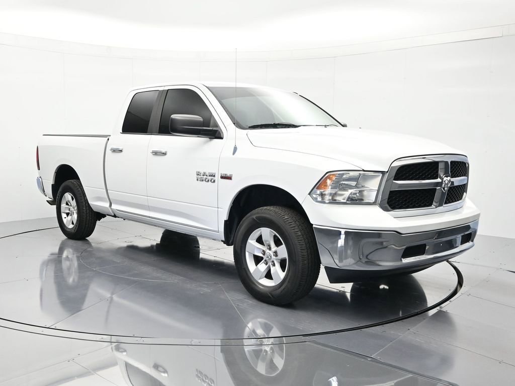 Used 2014 RAM 1500 Classic SLT AWD/4WD image 3