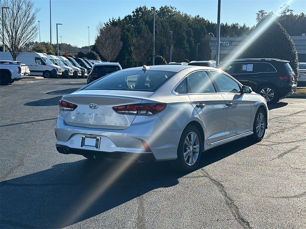 Used 2018 Hyundai Sonata Sport image 7