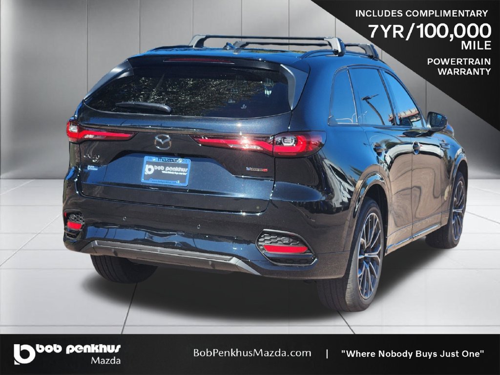 New 2026 MAZDA CX-70 3.3 Turbo S w/ Premium Plus AWD/4WD image 25