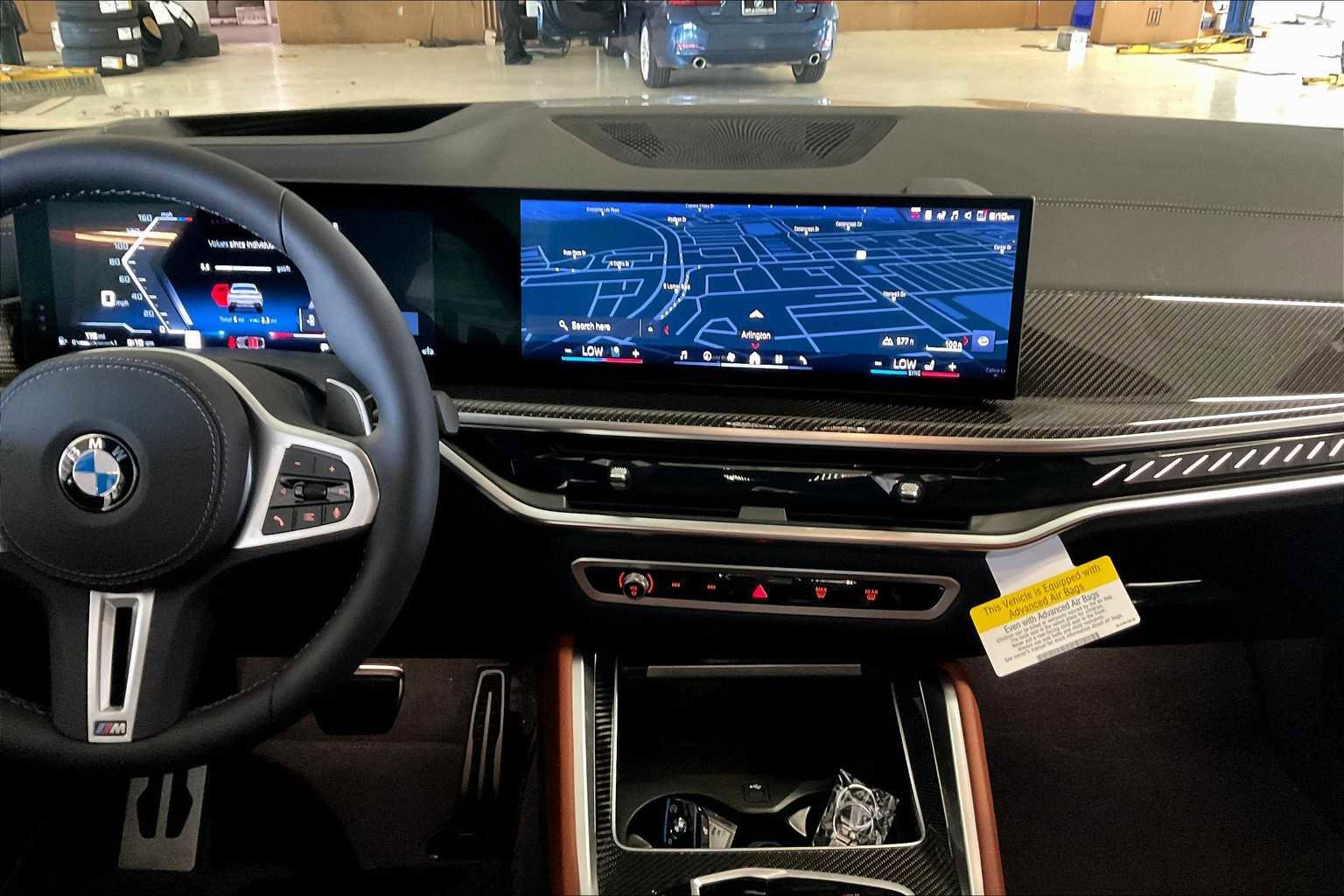 New 2026 BMW X6 M60i image 6