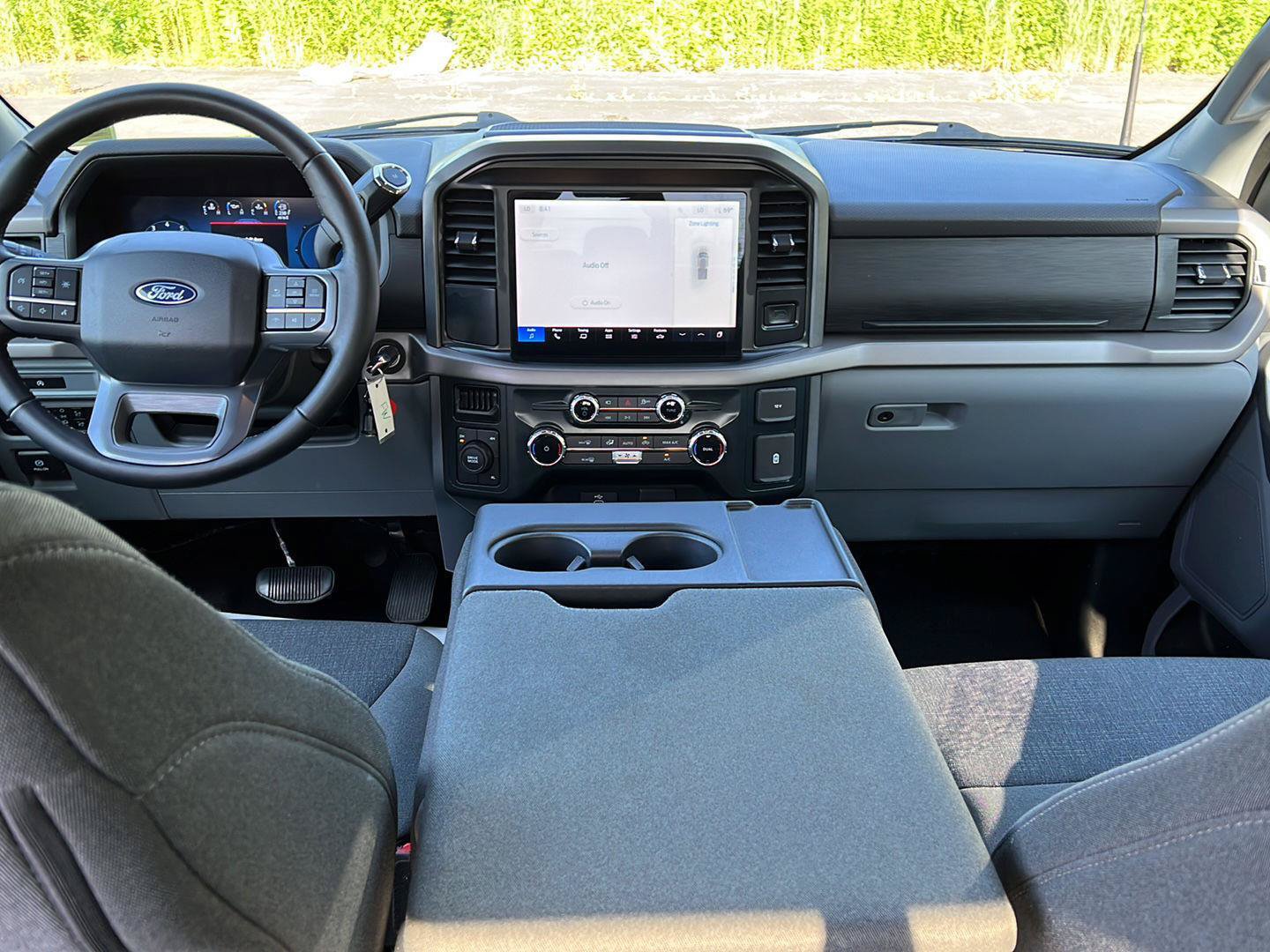 Used 2025 Ford F150 XLT w/ Equipment Group 301A Standard AWD/4WD image 2