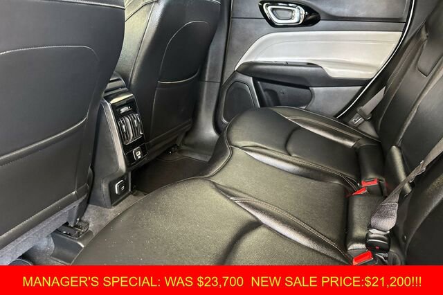Used 2024 Jeep Compass Limited image 9