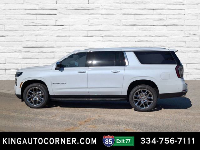 New 2026 Chevrolet Suburban Premier image 8