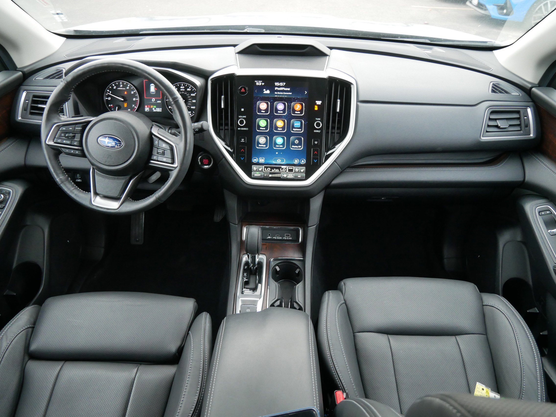 Used 2024 Subaru Ascent Touring image 10