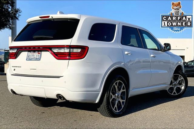 Used 2020 Dodge Durango SXT image 13