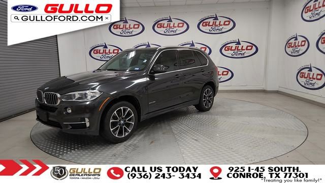 Used 2017 BMW X5 sDrive35i image 4