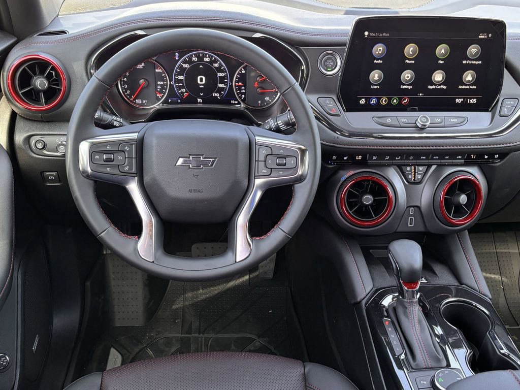 New 2026 Chevrolet Blazer RS w/ Driver Confidence II Package image 9