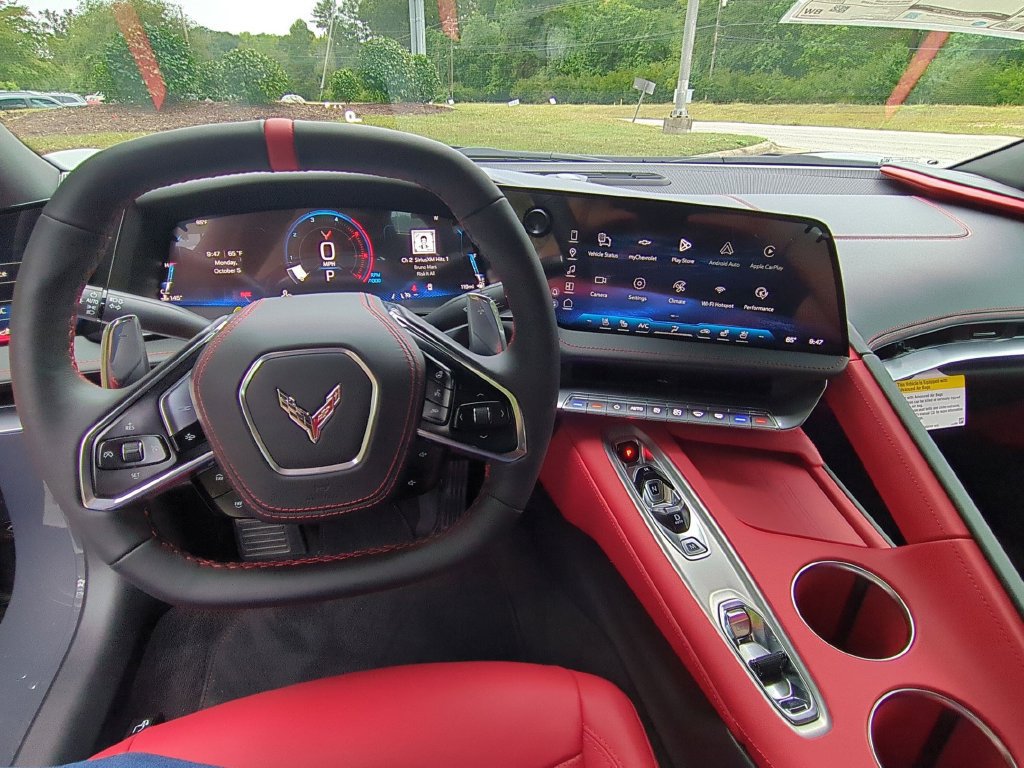 New 2027 Chevrolet Corvette Stingray Coupe w/ 2LT RWD image 30