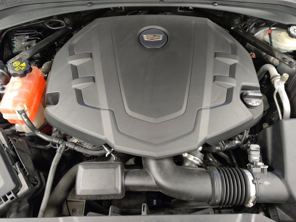 Used 2019 Cadillac CTS Luxury RWD image 30