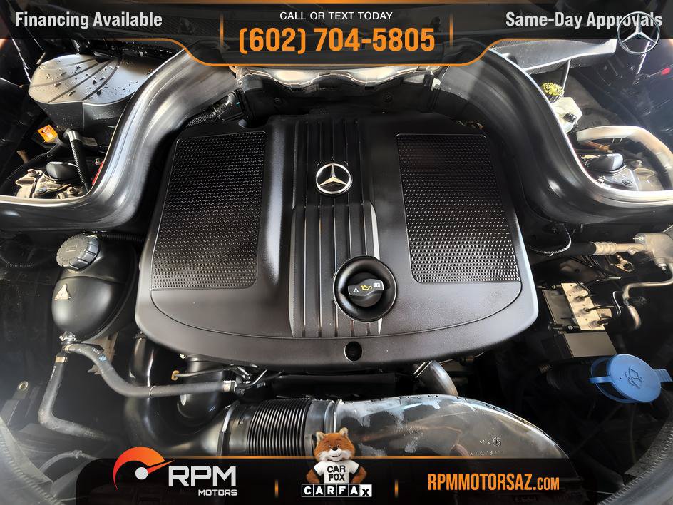 Used 2015 Mercedes-Benz GLK 250 BlueTEC 4MATIC image 27
