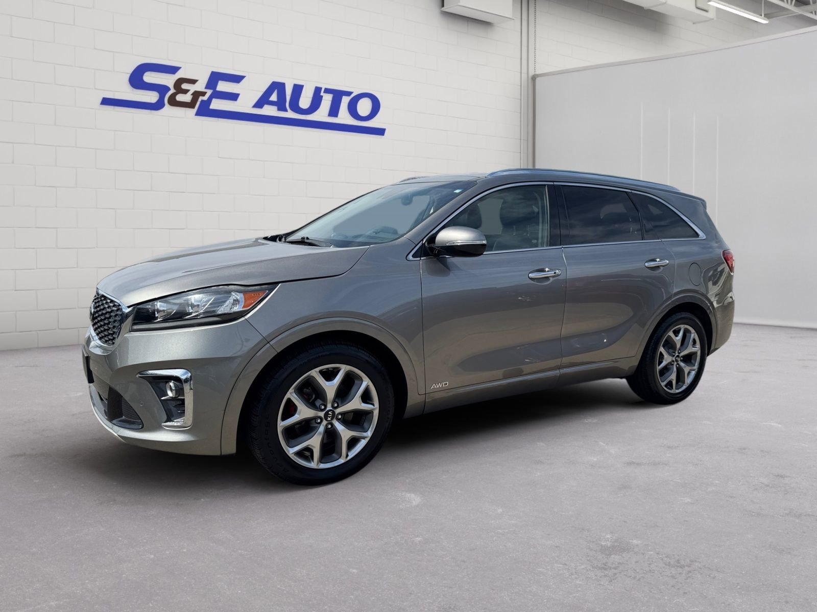 Used 2019 Kia Sorento SX AWD/4WD image 1