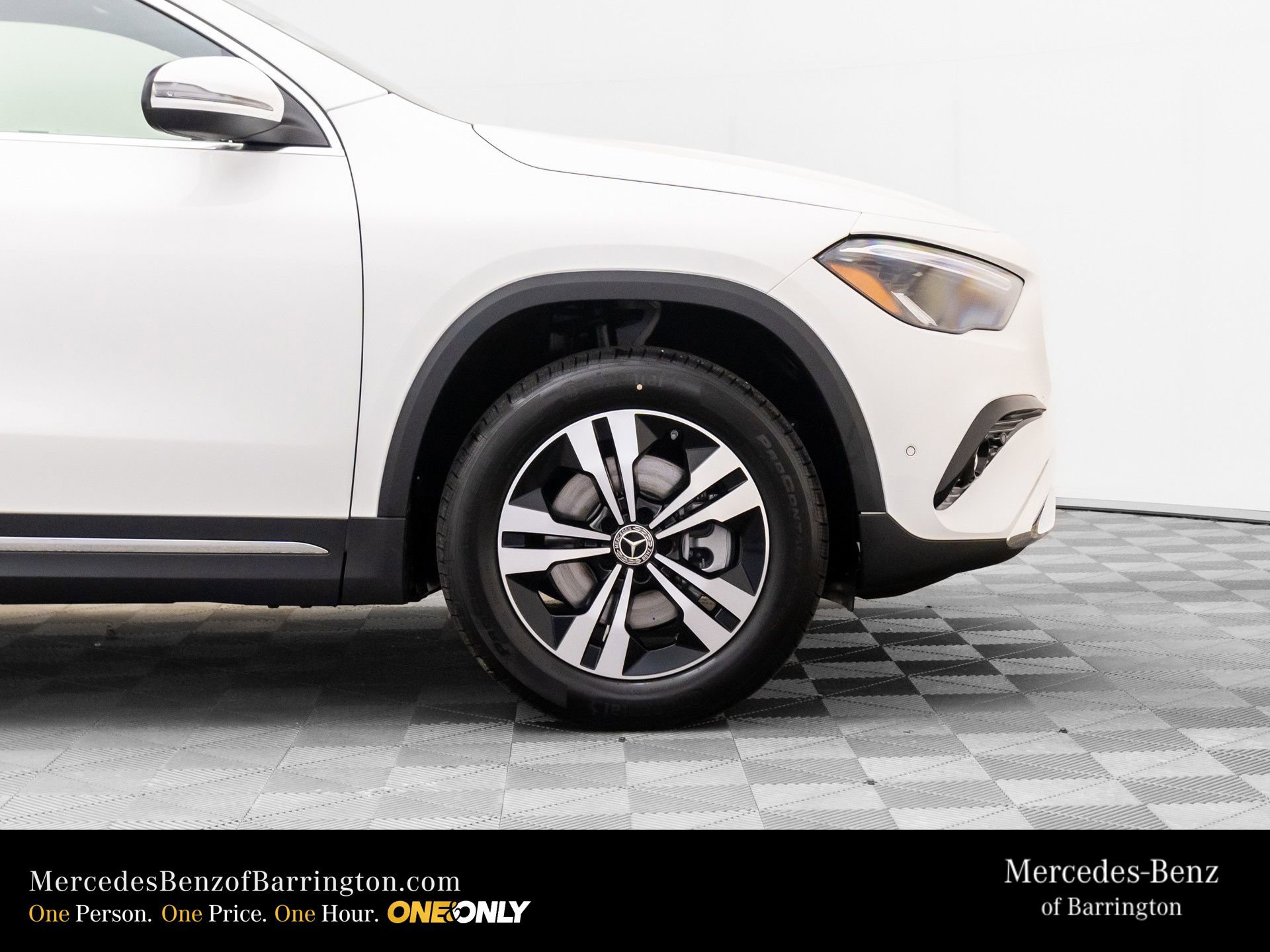 New 2026 Mercedes-Benz GLA 250 4MATIC image 37