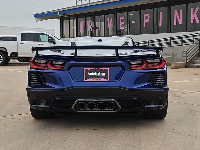 New 2027 Chevrolet Corvette Stingray Coupe w/ Z51 Performance Package RWD image 8