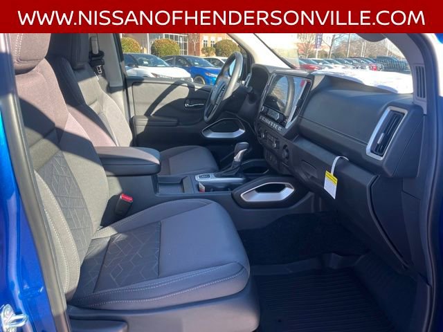 New 2026 Nissan Frontier SV w/ Tow Package image 25