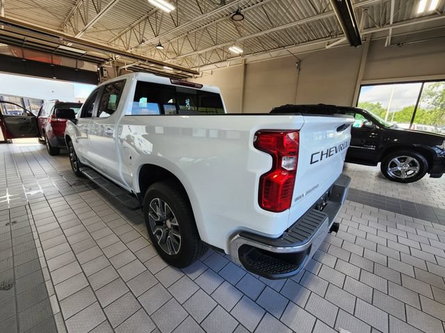 Used 2024 Chevrolet Silverado 1500 LT w/ Texas Edition Plus RWD image 6