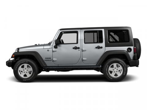 Used 2017 Jeep Wrangler Unlimited Sport w/ Quick Order Package 24S AWD/4WD image 6