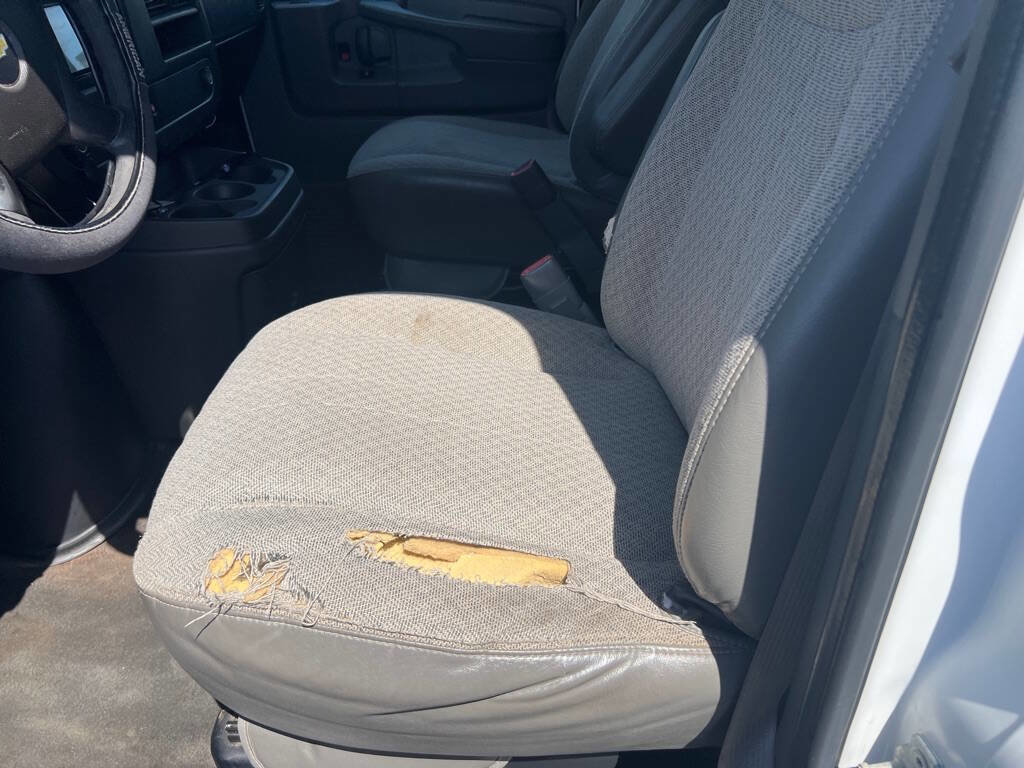 Used 2014 Chevrolet Express 3500 LT w/ LT Preferred Equipment Group image 14