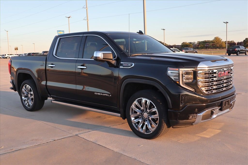 Used 2023 GMC Sierra 1500 Denali w/ Denali Reserve Package image 6