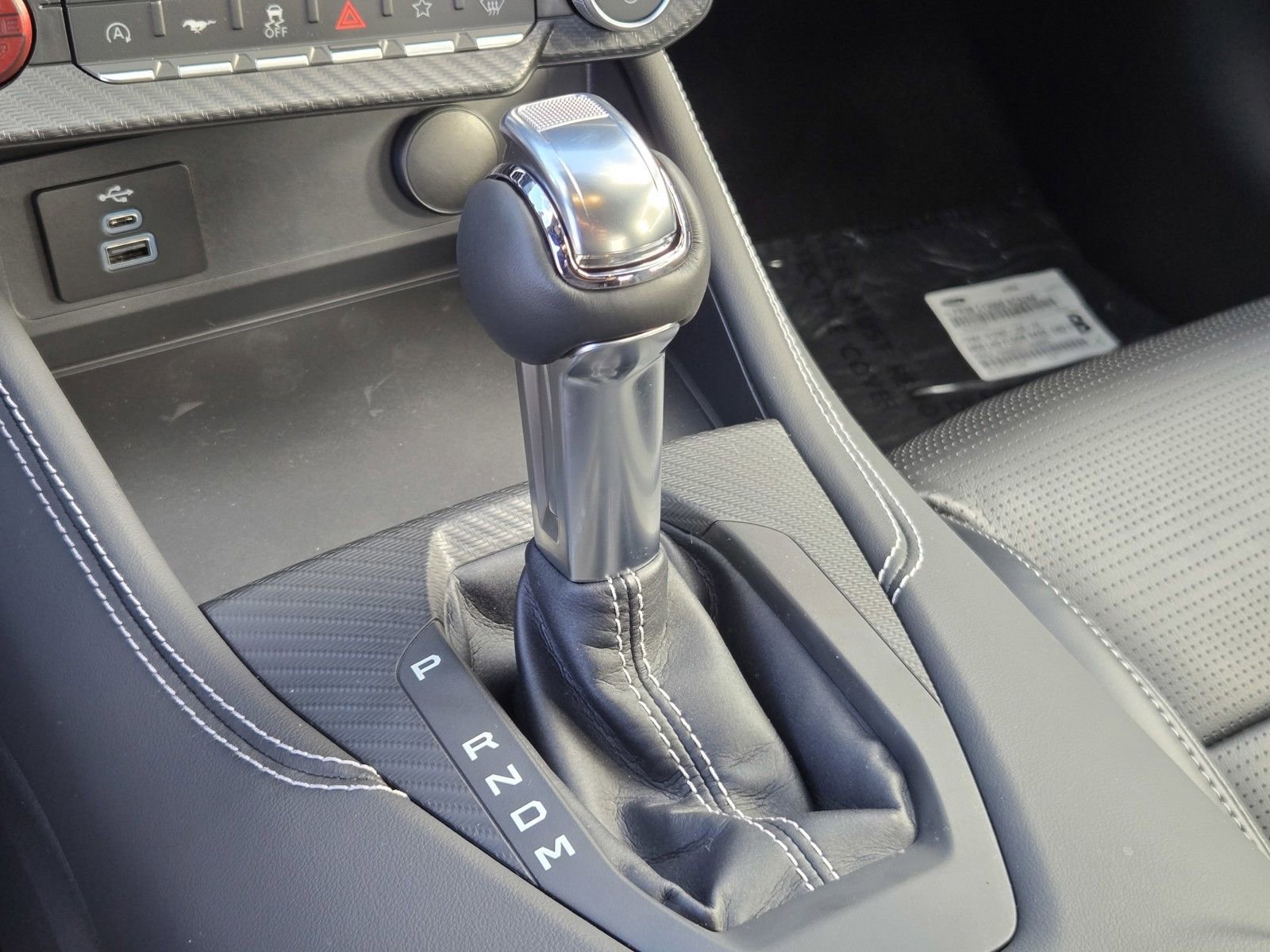 New 2026 Ford Mustang GT Premium RWD image 10
