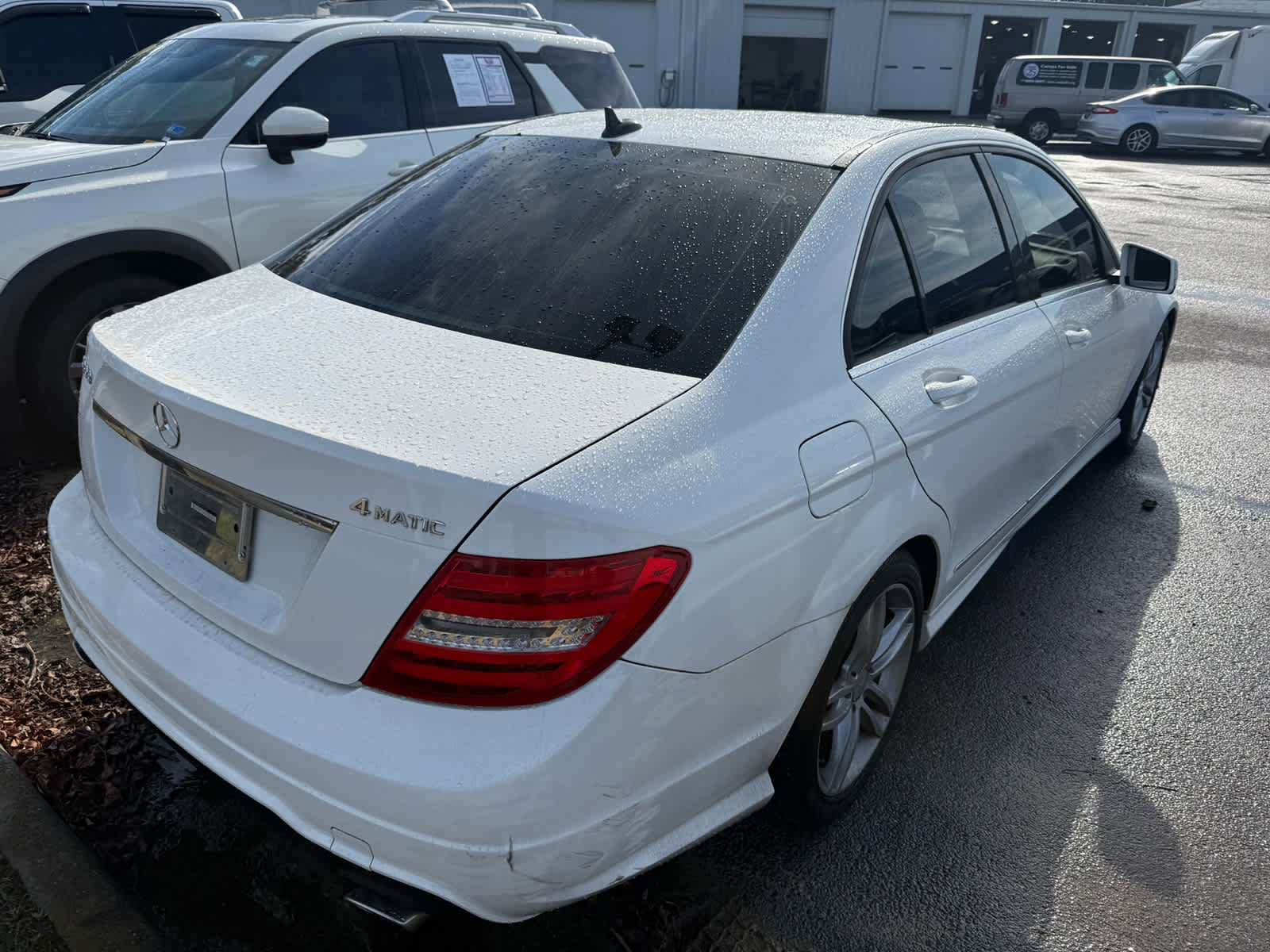 Used 2013 Mercedes-Benz C 300 Sport image 29
