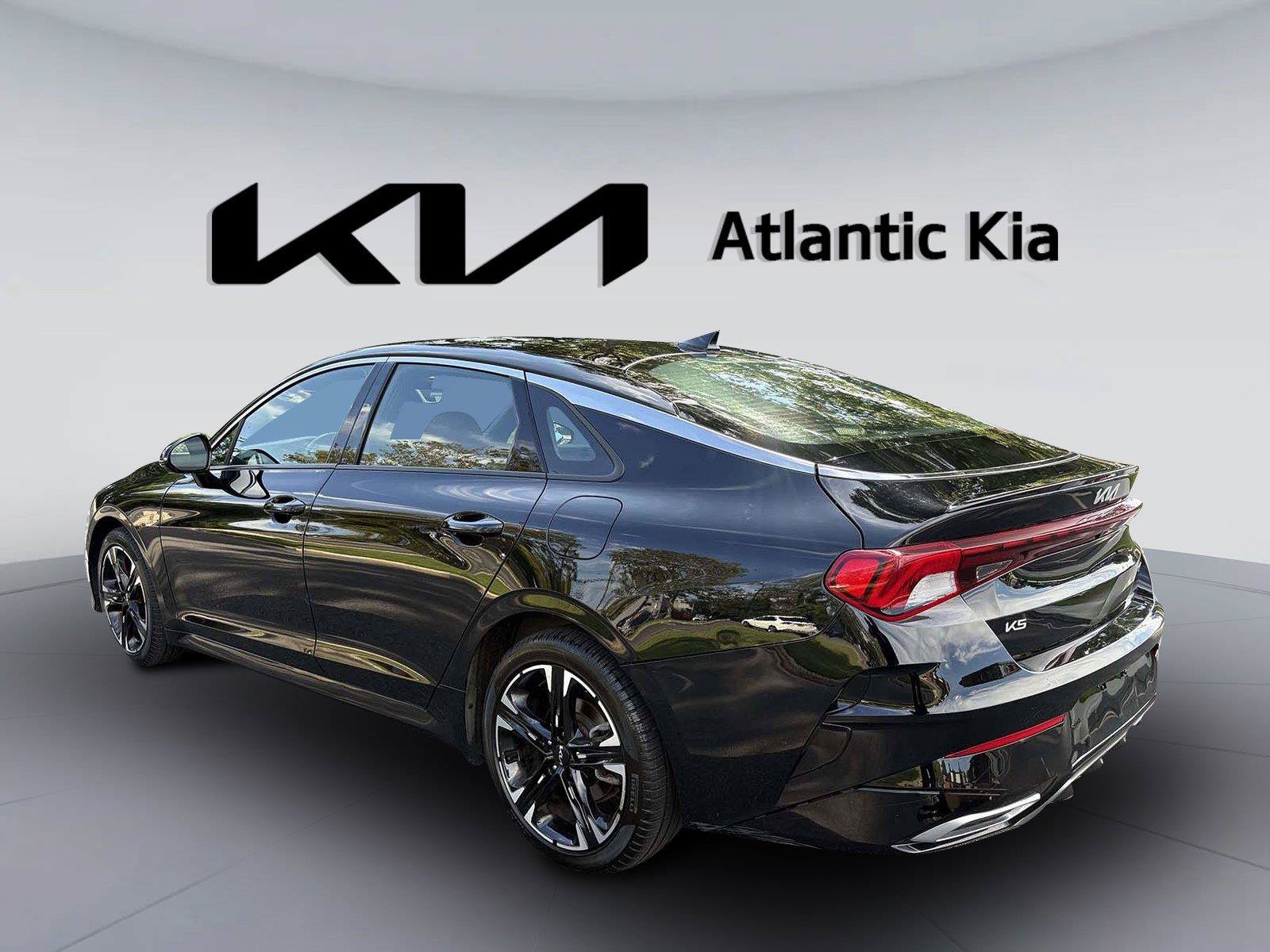 Certified 2024 Kia K5 GT-Line AWD/4WD image 10