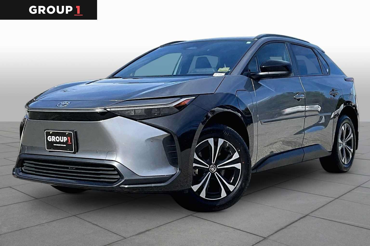 Used 2024 Toyota bZ4X AWD w/ Weather Package