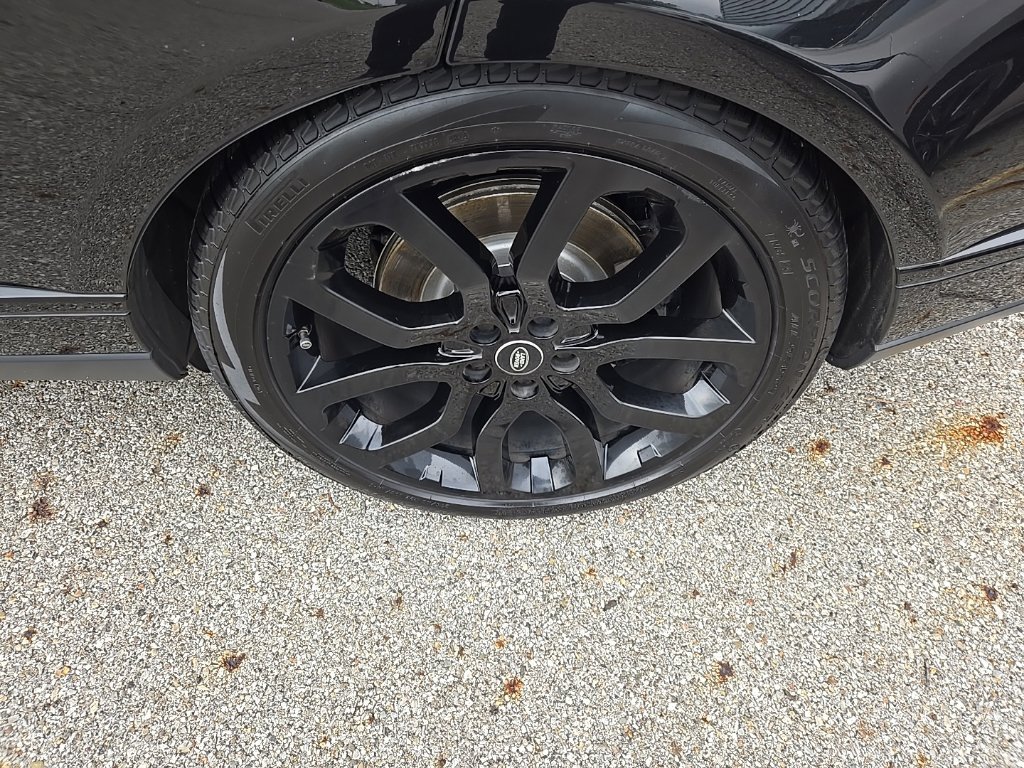Used 2020 Land Rover Range Rover Long Wheelbase HSE AWD/4WD image 9