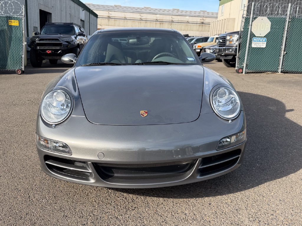 Used 2007 Porsche 911 Targa 4S AWD/4WD image 5