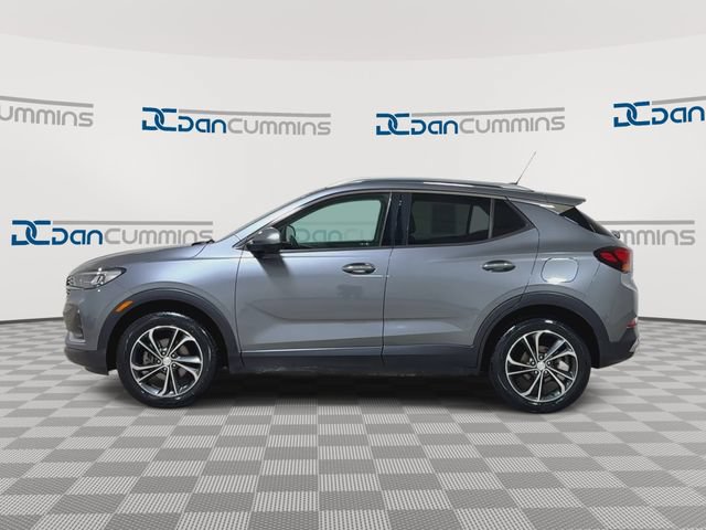Used 2020 Buick Encore GX Essence AWD/4WD image 5