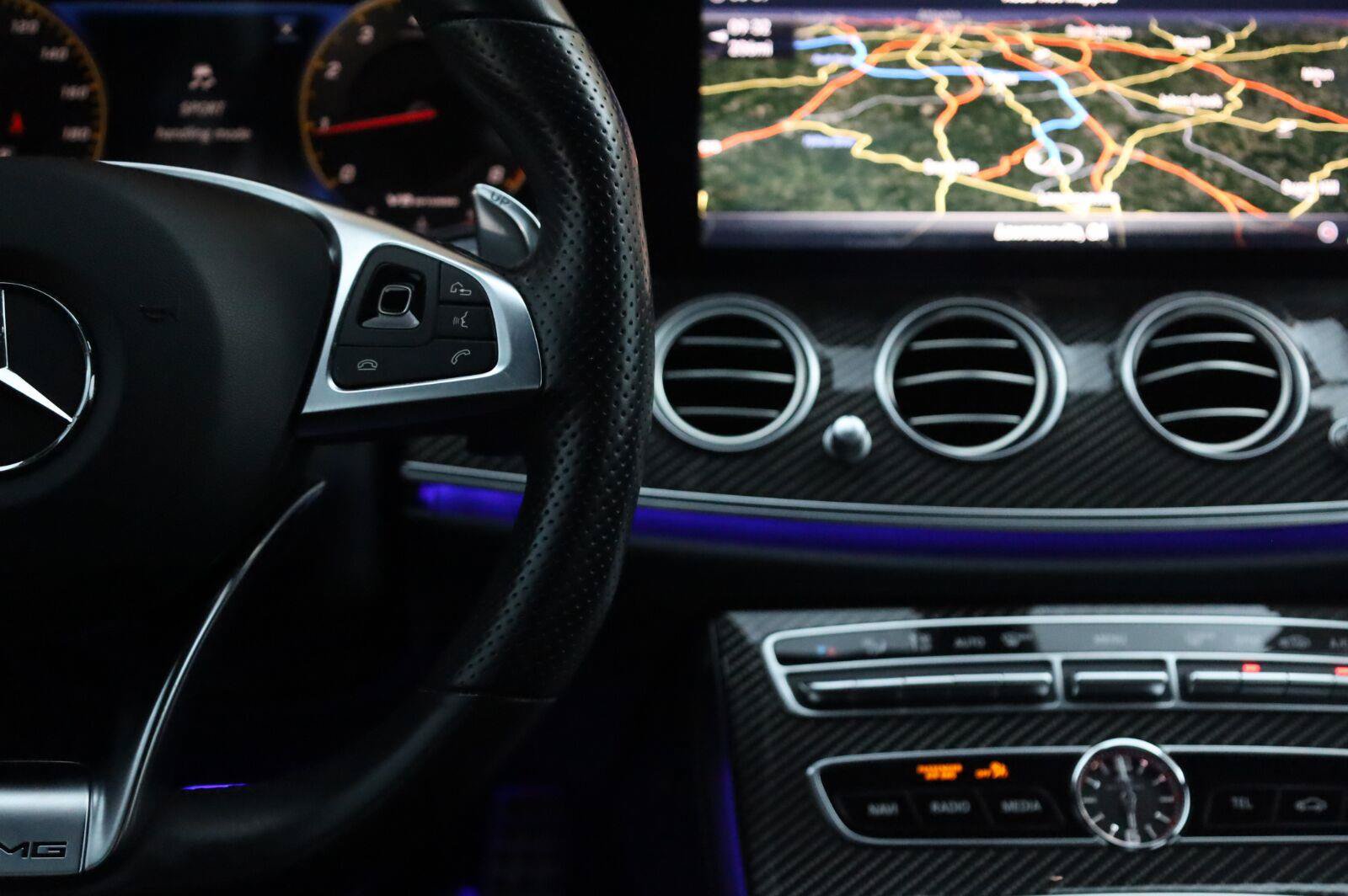 Used 2018 Mercedes-Benz E 63 AMG S image 36